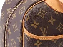 LOUIS VUITTON ルイ ヴィトン ハンドバッグ ドーヴィル モノグラム M47270【434】