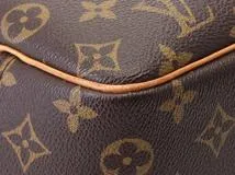 LOUIS VUITTON ルイ ヴィトン ハンドバッグ ドーヴィル モノグラム M47270【434】
