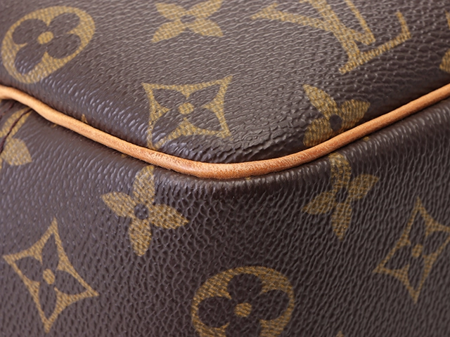 LOUIS VUITTON ルイ ヴィトン ハンドバッグ ドーヴィル モノグラム M47270【434】