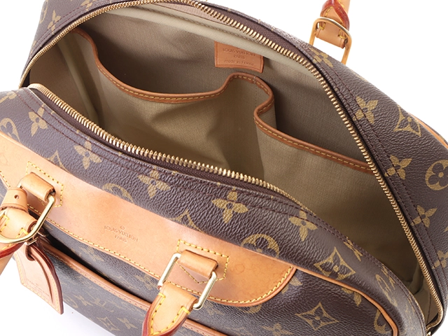 LOUIS VUITTON ルイ ヴィトン ハンドバッグ ドーヴィル モノグラム M47270【434】