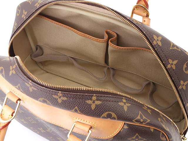 LOUIS VUITTON ルイ ヴィトン ハンドバッグ ドーヴィル モノグラム M47270【434】