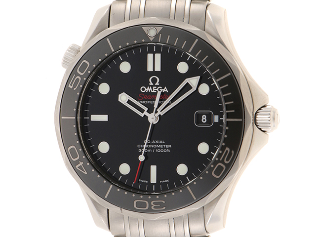 OMEGA オメガ シーマスター ダイバー300 212.30.41.20.01.003 自動巻き