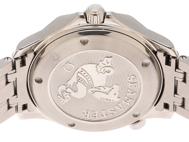 オメガ シーマスターダイバー300 212.30.41.20.01.003 オメガ シーマスター ダイバー300M 300m防水 腕時計 メンズ OMEGA