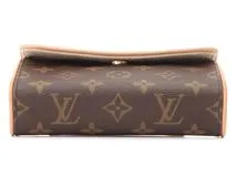 LOUIS VUITTON ルイ・ヴィトン バッグ ポシェット・フロランティーヌ モノグラム M51855 2120800000456【200】  の購入なら「質」の大黒屋（公式）