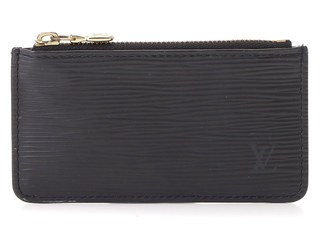 LOUIS VUITTON ルイヴィトン　エピ ポシェット・クレ M63802ポシェット