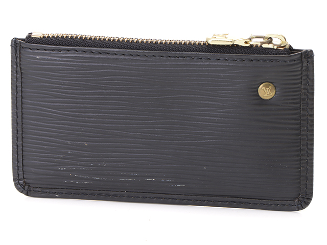 LOUIS VUITTON ルイヴィトン ポシェット・クレ M63802 エピ