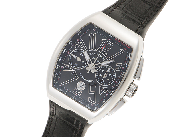 FRANCK MULLER フランクミュラー 時計 ヴァンガード V45CCDT ACNR SS  