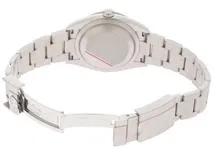 ROLEX　ロレックス　2022年7月ギャランティー　ランダム番　エクスプローラーI　124270　ステンレス　SS　ブラック　メンズ　自動巻き【432】2120800003518