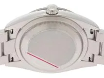 ROLEX　ロレックス　2022年7月ギャランティー　ランダム番　エクスプローラーI　124270　ステンレス　SS　ブラック　メンズ　自動巻き【432】2120800003518