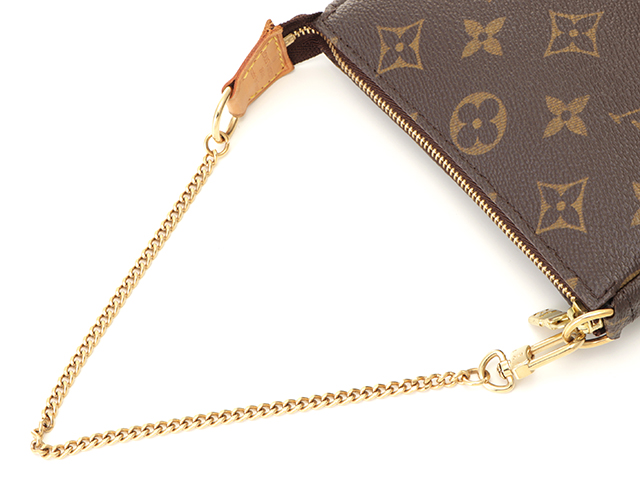 LOUIS VUITTON ルイヴィトン ミニ・ポシェット・アクセソワール