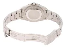 F番　ROLEX　ロレックス　エクスプローラーⅡ　16570　自動巻き　ステンレス　メンズ　ホワイト【430】 2120800005819