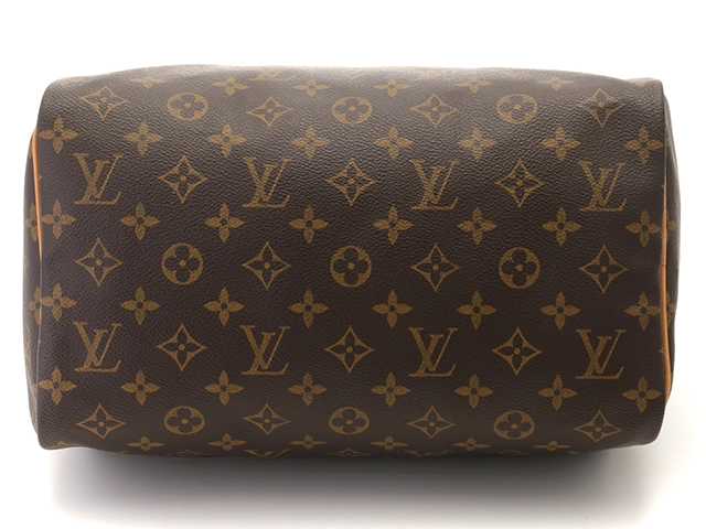 LOUIS VUITTON　ルイ・ヴィトン　スピーディ30　M41526　モノグラム　ハンドバッグ【430】2120800005994
