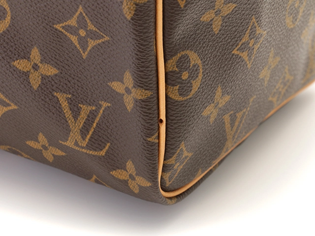 LOUIS VUITTON　ルイ・ヴィトン　スピーディ30　M41526　モノグラム　ハンドバッグ【430】2120800005994