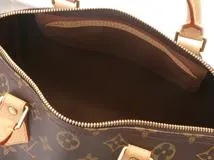 LOUIS VUITTON　ルイ・ヴィトン　スピーディ30　M41526　モノグラム　ハンドバッグ【430】2120800005994