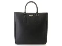 PRADA プラダ 2wayバッグ ブラック サフィアーノ 2VG115 【472】HA の購入なら「質」の大黒屋（公式）