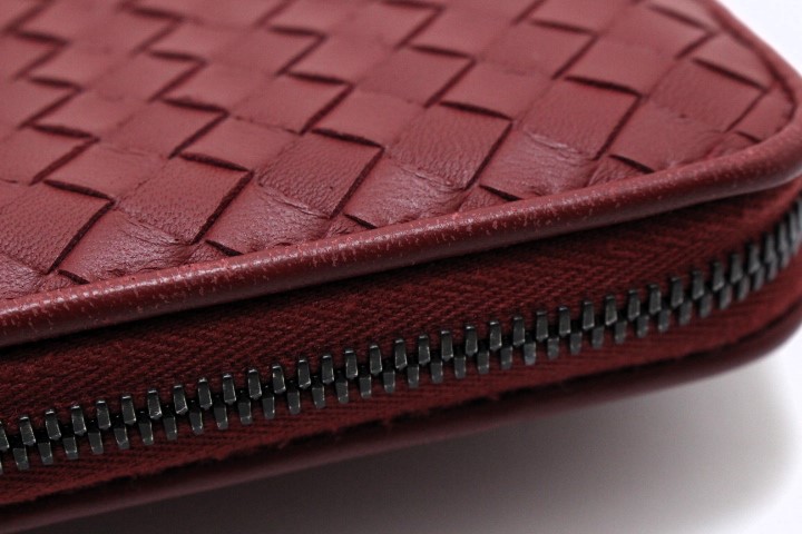 BOTTEGA VENETA ボッテガ・ヴェネタ イントレチャート ラウンド
