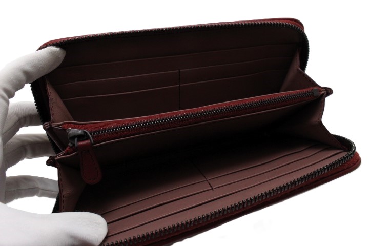 BOTTEGA VENETA ボッテガ・ヴェネタ イントレチャート ラウンド