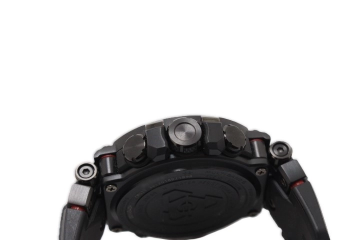 CASIO カシオ G-SHOCK MTG-B1000 Series MTG-B1000B-1AJF 樹脂/ステンレススチール タフソーラー 【460】2120800006632