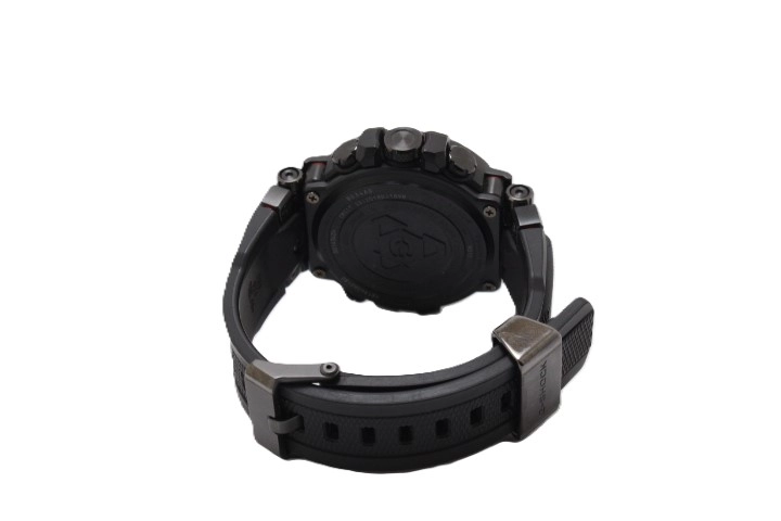 CASIO カシオ G-SHOCK MTG-B1000 Series MTG-B1000B-1AJF 樹脂/ステンレススチール タフソーラー 【460】2120800006632