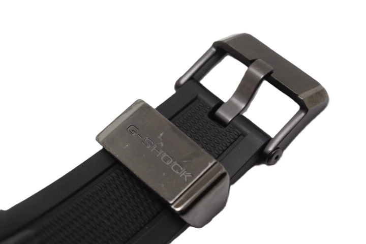 CASIO カシオ G-SHOCK MTG-B1000 Series MTG-B1000B-1AJF 樹脂/ステンレススチール タフソーラー 【460】2120800006632