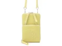 新品未使用⭐︎TODS スマホショルダー　モバイルフォンホルダー　ブルーレザー TOD'S＊TIMELESS PHONE HOLDER スマホ ショルダーケース＊送料込