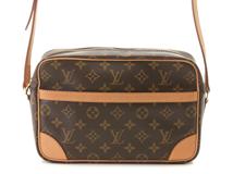 LOUIS VUITTON ルイヴィトントロカデロ２７ モノグラム M51274【430】2120800008377
