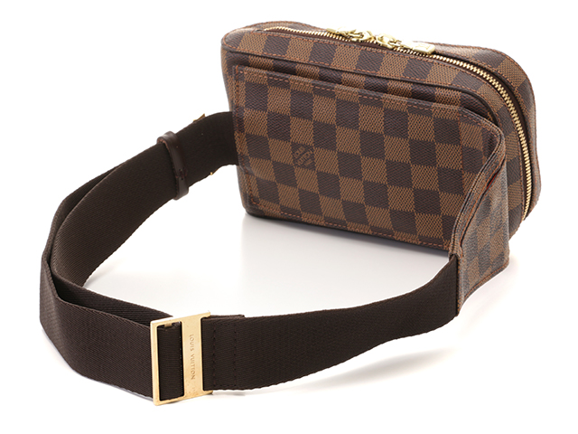 LOUIS VUITTON ルイ・ヴィトン ジェロニモス ダミエ N51994