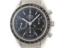 OMEGA　オメガ　腕時計　スピードマスター　レーシング　ステンレススチール　自動巻き　ブラック文字盤　326.30.40.50.01.001【431】2120800009954
