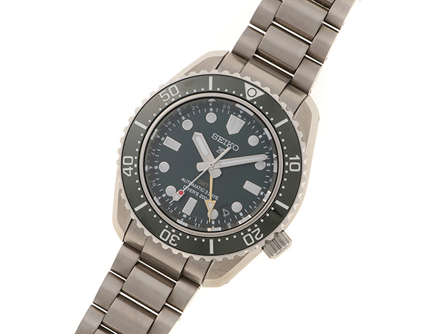 ぺぺ セイコー プロスペックス メカニカルダイバーズ1968 [SBEJ009