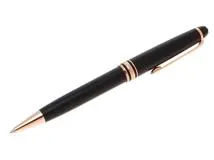 MONTBLANC モンブラン マイスターシュテュック ローズゴールドコート ボールペン MB112679 【472】KS  の購入なら「質」の大黒屋（公式）