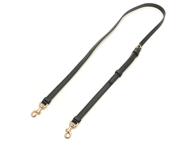 COACH アウトレット コーチ レザー モリー トート 25 ハンドバッグ ショルダーバッグ 2way ブラック×トゥルーレッド【208】2121000001762