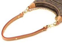 Louis Vuitton　ルイヴィトン　ループ　モノグラム　 M81098 ショルダーバッグ　【471】L