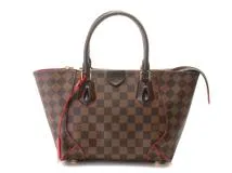 中古】 ルイ・ヴィトン LOUIS VUITTON ハンドバッグ 2WAY ダミエ