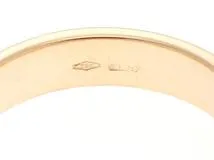 GUCCI　グッチ　アイコンリング　K18イエローゴールド　約12.5号【430】2121000010931