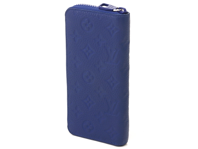 LOUIS VUITTON ルイヴィトン トリヨン モノグラム ジッピーウォレット ヴェルティカル長財布 M80791 433