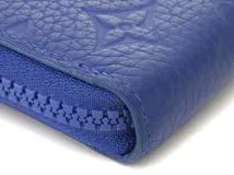 LOUIS VUITTON　ルイヴィトン　トリヨン モノグラム ジッピーウォレット ヴェルティカル長財布　M80791　433