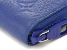 LOUIS VUITTON　ルイヴィトン　トリヨン モノグラム ジッピーウォレット ヴェルティカル長財布　M80791　433