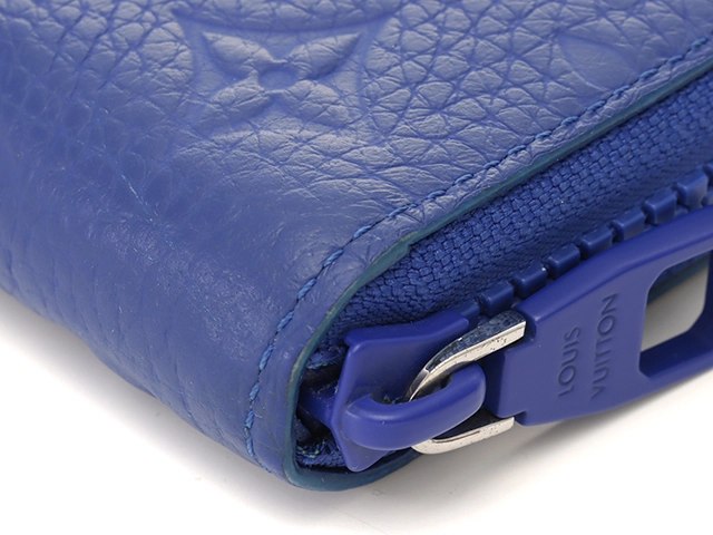 LOUIS VUITTON ルイヴィトン トリヨン モノグラム ジッピーウォレット ヴェルティカル長財布 M80791 433