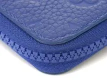 LOUIS VUITTON　ルイヴィトン　トリヨン モノグラム ジッピーウォレット ヴェルティカル長財布　M80791　433