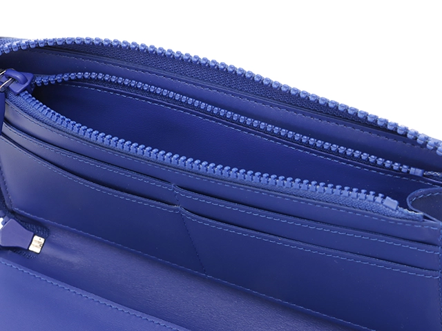 LOUIS VUITTON ルイヴィトン トリヨン モノグラム ジッピーウォレット ヴェルティカル長財布 M80791 433