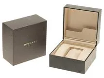 BVLGARI ブルガリ ブルガリブルガリ BB42SS SS ステンレススチール ホワイト文字盤 オートマチック 【460】2121000011563
