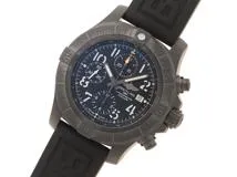 BREITLING　ブライトリング　時計　アベンジャー　クロノグラフ45　V13317101B1X1　TI　自動巻き　ブラック文字盤メンズ【431】2121000012010