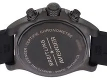 BREITLING　ブライトリング　時計　アベンジャー　クロノグラフ45　V13317101B1X1　TI　自動巻き　ブラック文字盤メンズ【431】2121000012010