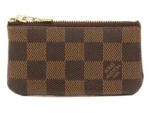 LOUIS VUITTON ルイ・ヴィトン ポシェット・クレ ダミエ N62658【207】2121000015097