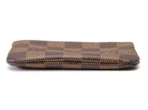 LOUIS VUITTON ルイ・ヴィトン ポシェット・クレ ダミエ N62658 LOUIS VUITTON ルイ・ヴィトン ポシェット・クレ ダミエ N62658