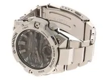 CASIO カシオ 腕時計 2025年3月正規品 G-SHOCK G-STEEL GST-B400D-1AJF 樹脂／ステンレス タフソーラー Bluetooth【472】SJ