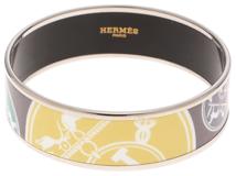 HERMES　エルメス　エマイユGM マルチカラー/SV　エナメル【471】N