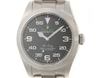 ROLEX ロレックス ギャラ有 エアキング 116900 ステンレス SS