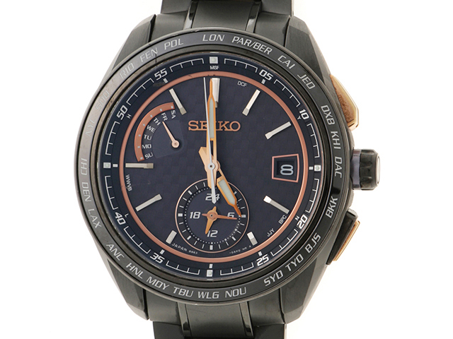 SEIKO セイコー ブライツ スポーティライン デュアルタイム