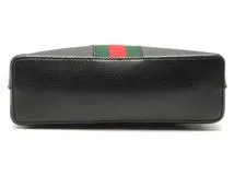 関税・送料込み【GUCCI】オフィディアスモール ショルダーバッグ GUCCI グッチ オフィディアスモール・ショルダーバック ブラック
